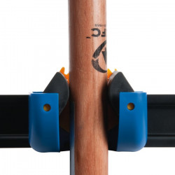 Mottez 3 blocs manches sur réglette Kobleo