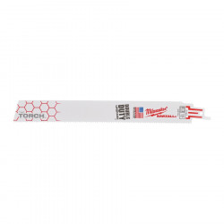 Milwaukee 5 Lames de scie sabre TORCH 230 mm 14 Tpi 48005787 Milwaukee Kobleo