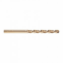 Milwaukee 10 forets métal HSSGC 5.0 x 86 mm Kobleo