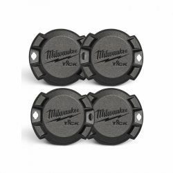 Milwaukee 4 Puces de géolocalisation Bluetooth Tick 3V Li-ion BTM-4 Milwaukee Kobleo
