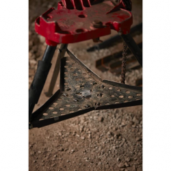 Milwaukee 4 Puces de géolocalisation Bluetooth Tick 3V Li-ion BTM-4 Milwaukee Kobleo