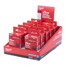 Milwaukee 10 Puces de géolocalisation Bluetooth Tick 3V Li-ion BTM-10 Milwaukee Kobleo