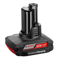 Bosch 5 Batteries 12V 2,5Ah Li-Ion 5x GBA 12V 2,5Ah W Kobleo