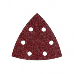 Metabo 25 Feuilles abrasives P120 93x93 mm Metabo Kobleo