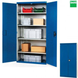 Bott Armoire lourde (portes battantes)h:1000mm l:800mm Kobleo