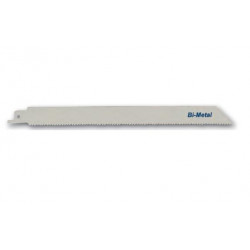 Leman 100 Lame de scie Sabre / 210mm Pas 2,5mm Metal / Bois Avec Clous Kobleo