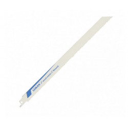 Leman 5 Lame de scie Sabre / 280mm Pas 2,5mm Bois Avec Clous / Acier Kobleo