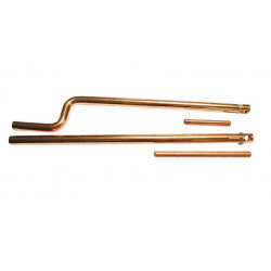 Telwin 2 Bras L500mm avec électrodes pour modular 230 et 400 Telwin Kobleo