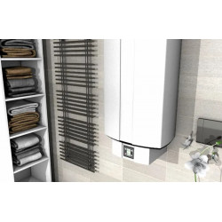 Fischer 4 Fixations BOH pour chauffe-eau sur matériaux creux 14 x 135 mm 83512 Fischer Kobleo