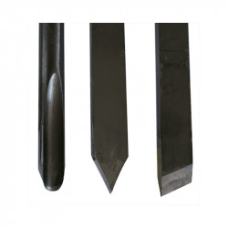 Leman 3 pièces de burins tournage acier 870.500.03 Leman Kobleo