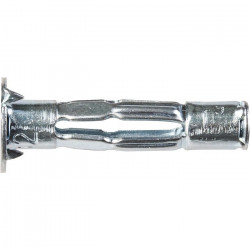 Fischer 100 Chevilles métalliques à expansion sans vis 32 mm Kobleo