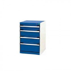 Bott Armoire 3 tiroirs (h:700mm et larg:525mm) C.U:1tonne Kobleo