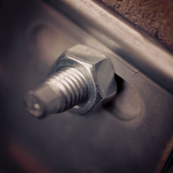 Scell-it 100 Goujons d'ancrage BZ-10X65 M10x65mm acier zingué Scell-It Kobleo