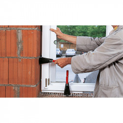 Bessey 4 Positionneurs pour fenêtres 40-85 mm FRK85 Bessey Kobleo