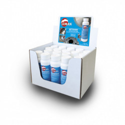 Leman 12 Nettoyants pour outils de coupe 125 ml NET125 Leman Kobleo