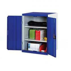 Bott Armoire standard à tablettes h:1000mm l:800mm Bott Kobleo Bott Armoire standard à tablettes h:1000mm l:800mm Bott Kobleo