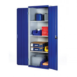 Bott Armoire standard à tablettes h:2000mm l:800mm Bott Kobleo