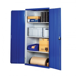 Bott Armoire standard 3 tablettes h:2000mm l:1050mm Kobleo Bott Armoire standard 3 tablettes h:2000mm l:1050mm Kobleo