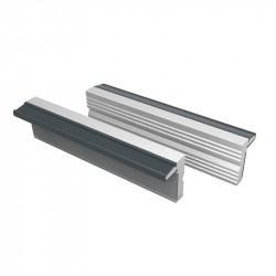 Dolex Accessoires mors type N : aluminium doux 100 x 27 mm Kobleo