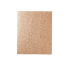 Sidamo 50 Feuilles Papier De Verre 230x280 Gr 150 Sidamo Kobleo