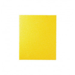 Sidamo 50 Feuilles Papier Corindon Jaune 230x280 Gr 40 Sidamo Kobleo