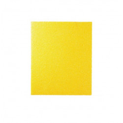 Sidamo 50 Feuilles Papier Corindon Jaune 230x280 Gr 180 Sidamo Kobleo