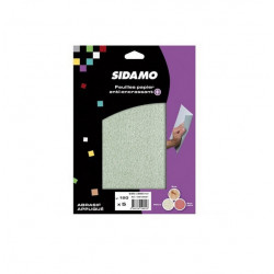 Sidamo 50 Feuilles Papier Anti-Encrassant Vs+ 230x280 Grain 80 Sidamo Kobleo