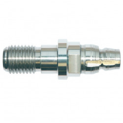 Sidamo Adaptateur mâle 1'' 1/4 UNC vers DD-BI/SDS-DI 11101193 Sidamo Kobleo