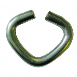 Edma Agrafe CL 29 inox AISI 304, 500 pièces 146800 Edma Kobleo