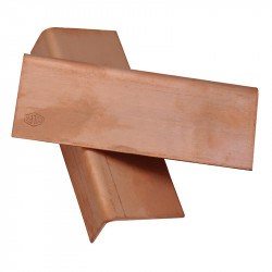 Dolex Accessoires mors en cuivre 150 x 27 mm Kobleo