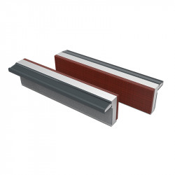 Dolex Accessoires mors type F : aluminium fibre 150 x 27 mm Kobleo