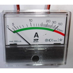 Telwin Ampèremètre 50A original chargeurs démarreurs Telwin Kobleo