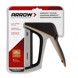 Arrow Agrafeuse câble T25 Pro T25X Kobleo