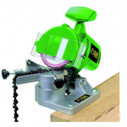 Fartools Affuteur de chaine universel 220 W Diam lame 100 mm AC 220 Fartools Kobleo