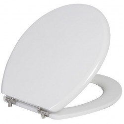 Siamp Abattant Cap Ferrat Classic blanc Kobleo