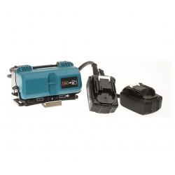 Makita Adaptateur batteries 18V Li-Ion Kobleo