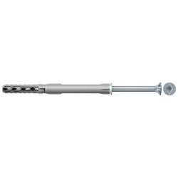 Fischer 50 Chevilles rallongées nylon SRX-T 120 mm Kobleo