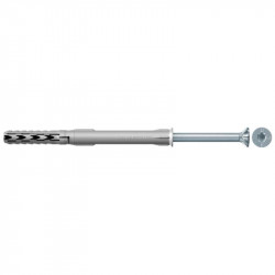 Fischer 50 Chevilles rallongées nylon SRX-T 140 mm Kobleo