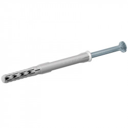 Fischer 50 Chevilles rallongées nylon SRX-T 140 mm Kobleo