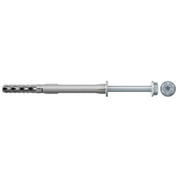 Fischer 50 Chevilles rallongées nylon SXR FUS 200 mm Kobleo