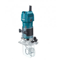 Makita Affleureuse 6mm 530W 3710 Makita Kobleo