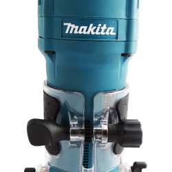 Makita Affleureuse 6mm 530W 3710 Makita Kobleo