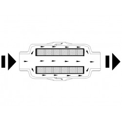 RBM Anti-calcaire magnétique mâle 1'' RBM Kobleo