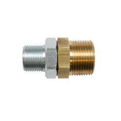 Lavor Adaptateur pour tuyau à haute pression 3/8 M-M22 4.606.0053 Lavor Kobleo