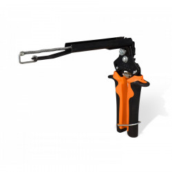 Edma Agrafeuse manuelle à grillage TOP GRAFER 18 avec chargeur 40355 Edma Kobleo