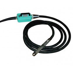 Imer Aiguille vibrante diamètre 60mm Longueur 5m TR 60 Imer Kobleo