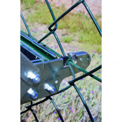 Edma Agrafeuse Major manuelle à grillage 3,9+3,6mm avec chargeur Edma Kobleo