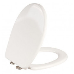 Siamp Abattant Esterel Premium blanc Kobleo