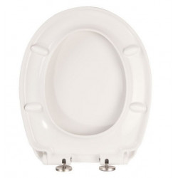 Siamp Abattant Esterel Premium blanc Kobleo