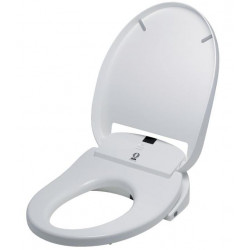 Olfa Abattant douche électronique Aseo Plus 1600 W 420022 Olfa Kobleo